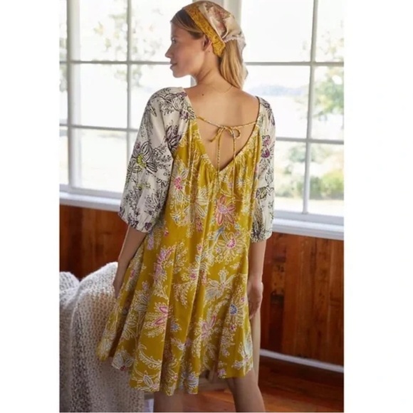 Daily Practice By Anthropologie Mollie Tunic Dress - Picture 2 of 12